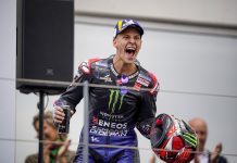 Quartararo Beberkan Rahasia Kemenangannya di Portugal Rahasia Quartararo