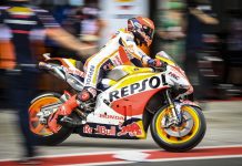 FP1 MotoGP Portugal : Marc Marquez Tercepat Disusul Joan Mir !