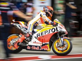 FP1 MotoGP Portugal : Marc Marquez Tercepat Disusul Joan Mir !