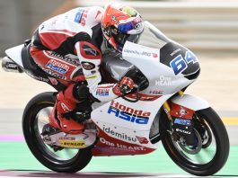 Bongkar Data Top Speed Mario Aji di Moto3 Portugal Top Speed Moto3