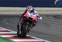 Martin Raih Pole Position Sekaligus Pecahkan Rekor Lap