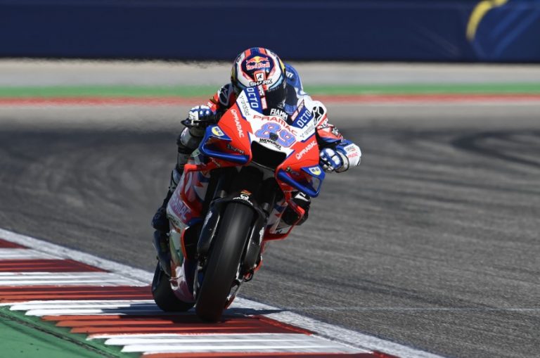 Martin Raih Pole Position Sekaligus Pecahkan Rekor Lap