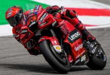 Pecco Tercepat di FP3 MotoGP Spanyol