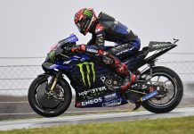 Quartararo Berhasil Raih Kemenangan di MotoGP Portugal