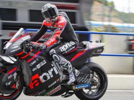 FP2 MotoGP Italia : Aleix Espargaro Berhasil Lolos Dari Gempuran Ducati
