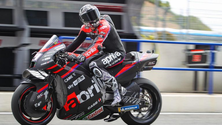 FP2 MotoGP Italia : Aleix Espargaro Berhasil Lolos Dari Gempuran Ducati