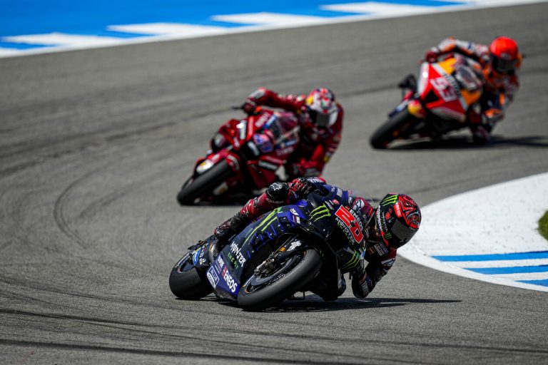 Jadwal MotoGP Prancis