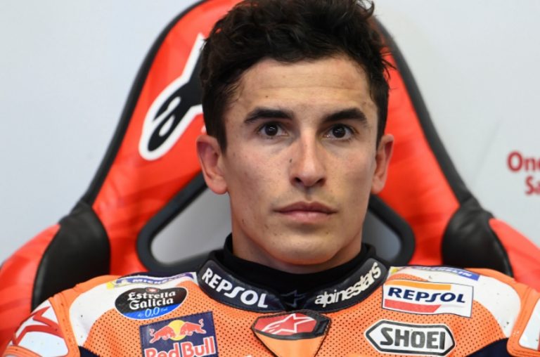 Marquez operasi keempat