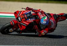 Pecco Bagnaia Berhasil Raih Kemenangan di MotoGP Italia
