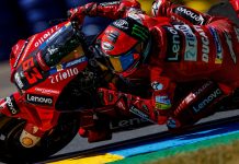 Pecco Bagnaia Raih Pole Position Pada Kualifikasi MotoGP Prancis