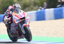 Pecco Crash, Bastinani Raih Kemenangan Ketiga Musim Ini !