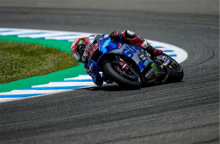 Alex Rins Aprilia