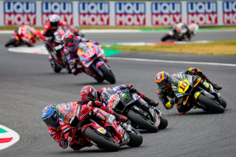 Jadwal MotoGP Catalunya