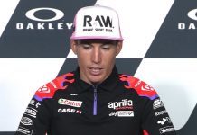 Ini Dia Penjelasan Aleix Espargaro, Dia Mengakui Kesalahannya ! Aleix Espargaro