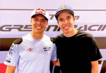 Alex Marquez Resmi Bergabung Dengan Gresini Racing Musim Depan