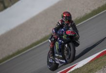Quartararo Menang di Catalunya, Espargaro Lakukan Blunder !