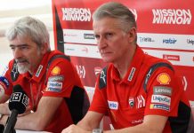 Ducati Konfirmasi Perpanjang Kontrak Johann Zarco Paolo Ciabatti