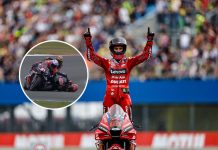 Drama MotoGP Belanda, Pecco Menang, Quartararo Crash ! Drama MotoGP Belanda
