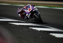 Rekap Hari Pertama Free Practice MotoGP Austria