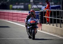 Finis Posisi Delapan Quartararo Salahkan Ban Belakang Quartararo Masalah