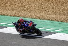 Rekap FP1 dan FP2 MotoGP Inggris MotoGP Inggris