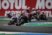 Jadwal MotoGP Silverstone Inggris Pekan Ini