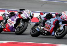 Kenapa Ducati Pilih Bastianini Bukan Martin ?