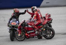 Pelan-Pelan Pecco Terus Perkecil Jarak Poin Dengan Quartararo