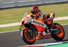 Marquez Comeback di Aragon, Tepat Atau Terlalu Cepat ? Marquez Comeback
