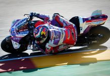 Rekap Hari Pertama Free Practice MotoGP Aragon ! Jorge Martin