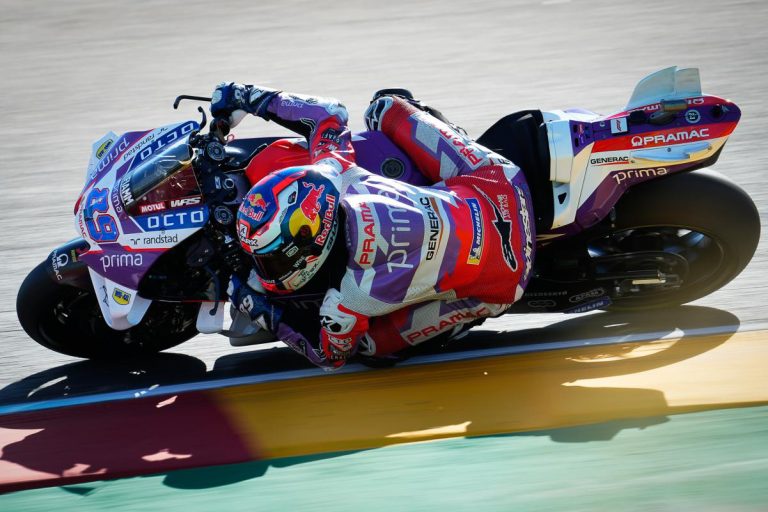 Rekap Hari Pertama Free Practice MotoGP Aragon !