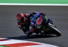 Rekap Tes Misano Hari Pertama dan Kedua Tes Misano