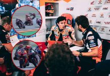 Drama MotoGP Aragon ! Drama MotoGP Aragon