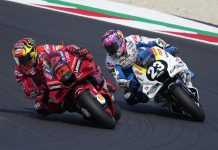 Pertarungan Epik Pecco Vs Bastianini Pecco Vs Bastianini