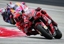 Rekap Klasemen Sementara Setelah MotoGP Malaysia