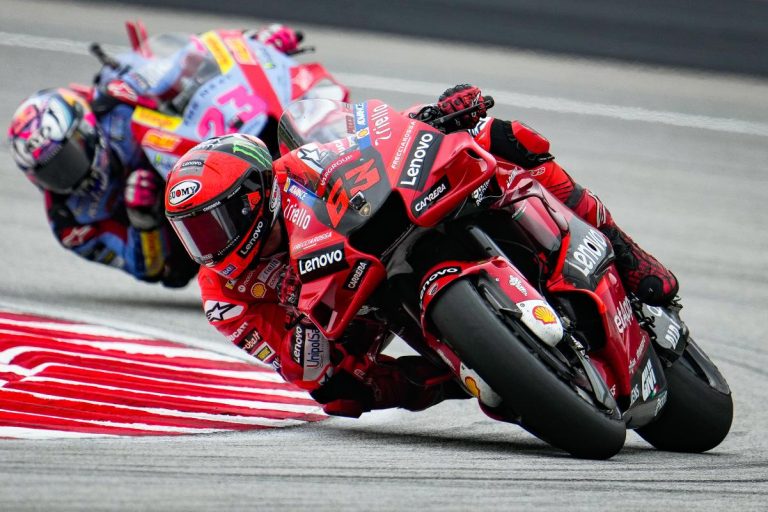 Rekap Klasemen Sementara Setelah MotoGP Malaysia