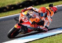 FP3 MotoGP Australia : Marquez Tercepat, Marini P2 !