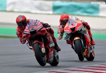 Drama Kualifikasi MotoGP Malaysia !
