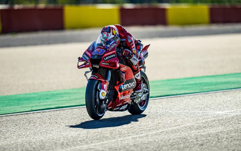 Jadwal MotoGP Australia 2022