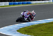 Martin Raih Pole Position Sekaligus Pecah Rekor di Kualifikasi MotoGP Australia