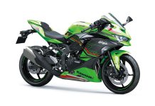 Kawasaki Indonesia Rilis ZX-25R MY 2023, Segini Harganya ! ZX-25R 2023