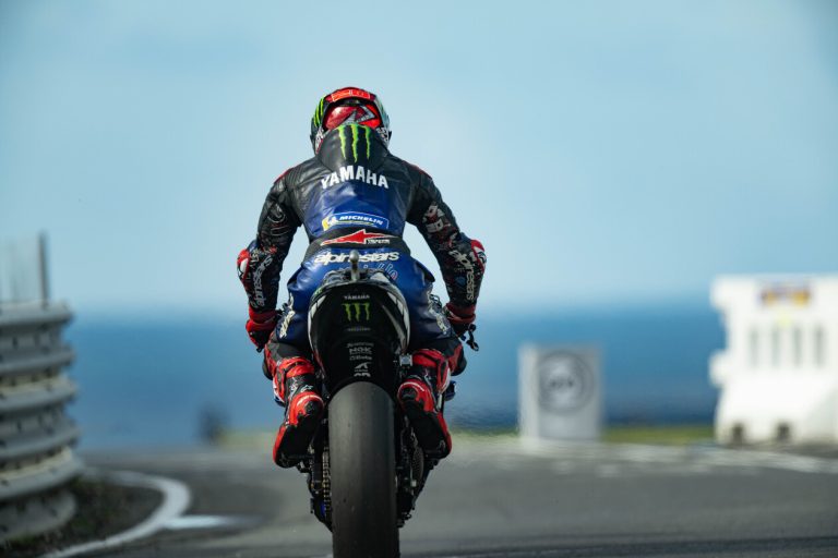 Komentar Quartararo Setelah Kembali Gagal Raih Poin di GP Australia