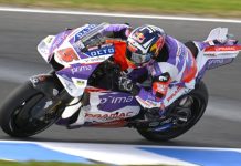 FP2 MotoGP Australia, Zarco Lagi-Lagi Tercepat !