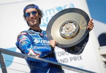 Alex Rins Persembahkan Kemenangan Untuk Suzuki di GP Australia
