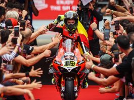 Alvaro Bautista Kunci Gelar Juara WorldSBK 2022