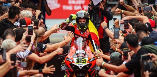 Alvaro Bautista Kunci Gelar Juara WorldSBK 2022