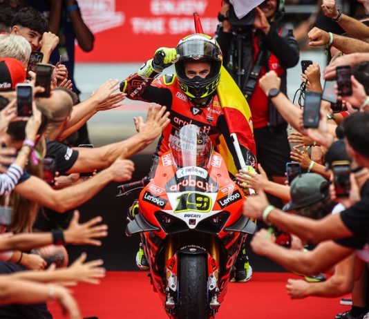 Alvaro Bautista Kunci Gelar Juara WorldSBK 2022