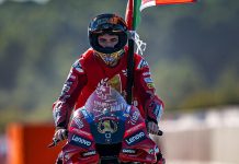 Gelar Perdana Pecco Bagnaia di Kelas Premier !