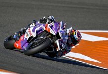 Martin Cetak Hattrick di Kualifikasi MotoGP Valencia