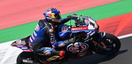 Superpole Race WorldSBK Indonesia : Toprak Kembali Raih Kemenangan !